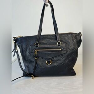 Louis Vuitton Empreinte Lumineuse PM Infini Bag Navy Blue